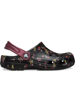 Crocs Floral-print clogs