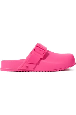 Melissa Slippers Cozy Clogs