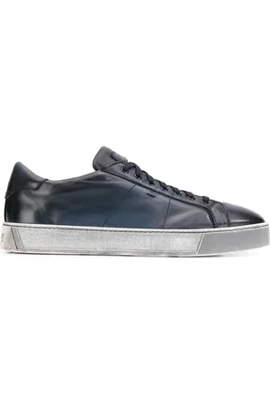 santoni Zapatillas bajas con efecto ombré