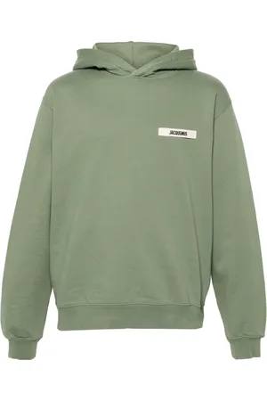 Jacquemus Sudadera La Hoodie Gros Grain con capucha