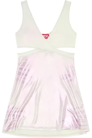 Diesel Vestido corto D-Farfy