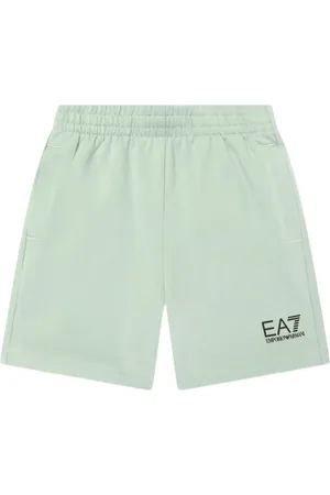 Emporio Armani Bermudas de algodón