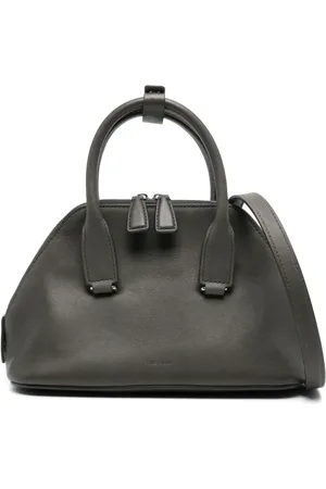 The Row Bolso shopper Devon mini