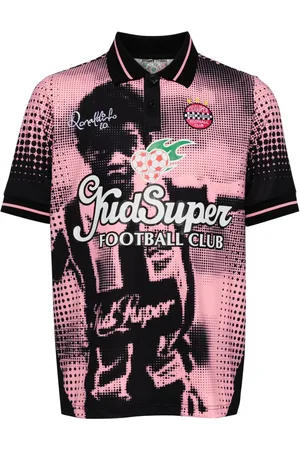 KIDSUPER STUDIOS Camisa de x Ronaldinho