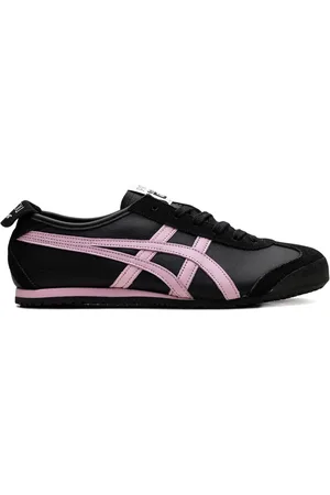 Onitsuka Tiger Zapatillas Mexico 66 Black Pink de x Patou