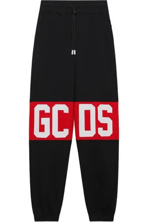 GCDS Pantalones de chándal con logo Band