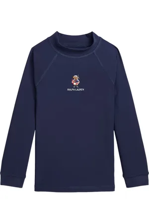 Ralph Lauren Polo con bordado Polo Bear