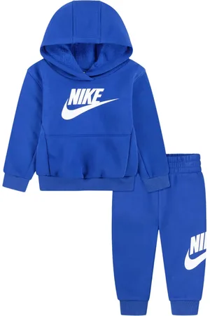 Nike Logo-print tracksuit