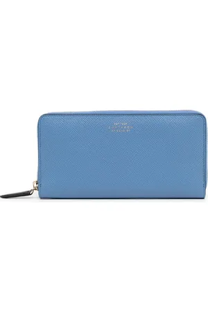 SMYTHSON Cartera con cremallera
