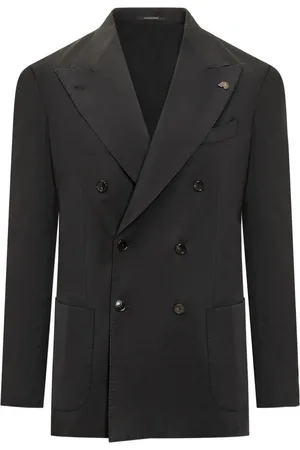 GABRIELE PASINI Blazer con doble botonadura