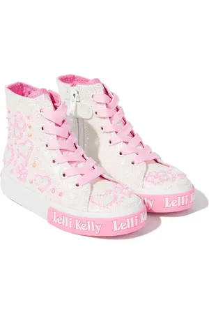 Lelli Kelly Zapatillas con logo estampado