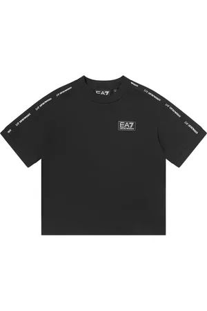 Emporio Armani Camiseta de algodón