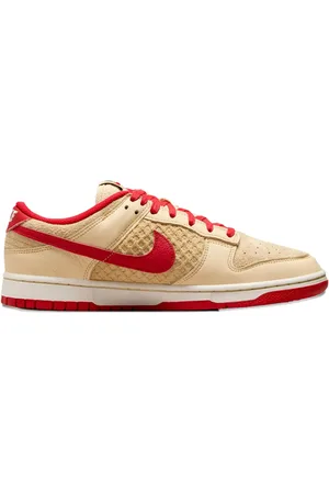 Nike Zapatillas Dunk Low Strawbey Waffle