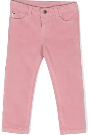 KNOT Pantalones con parche del logo