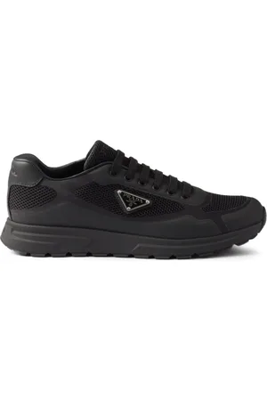 Prada Zapatillas Prax 2.0 con panel de malla