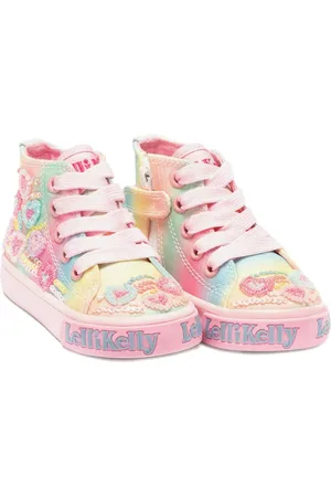 Lelli Kelly Zapatillas con lentejuelas