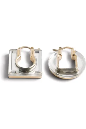Jacquemus Pendientes The Rond Carré