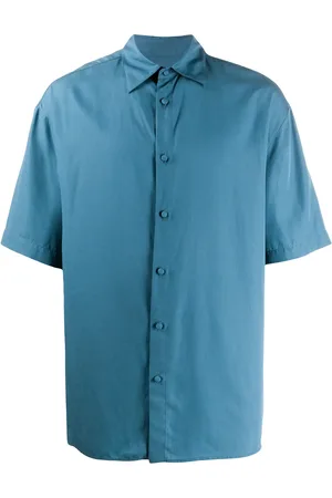 VALENTINO GARAVANI Camisa oversize de manga corta