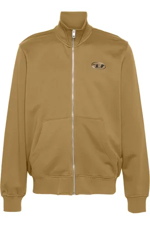 Diesel Sudadera S-Ginni-Zip-Od