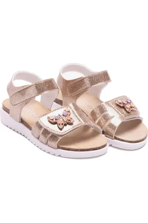 Lelli Kelly Sandalias con detalle de purpurina