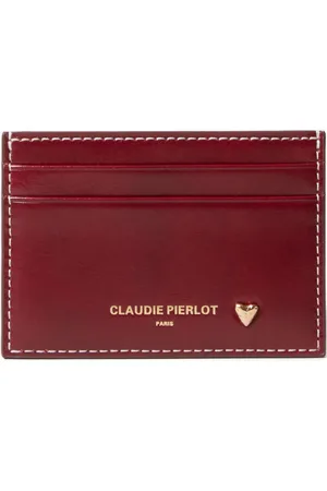 Claudie Pierlot Tarjetero de piel