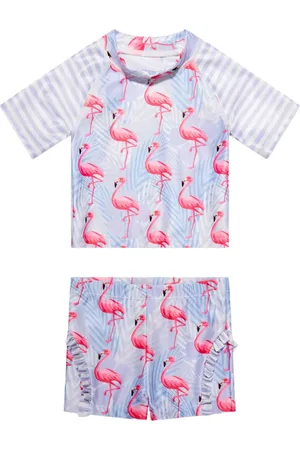 SOLISWIM KIDS Protección solar con estampado gráfico