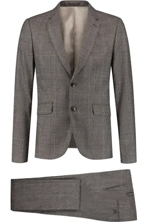 Hackett Traje a cuadros príncipe de Gales