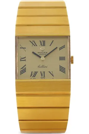 Rolex Reloj Queen Midas de 29 mm 1970 pre-owned