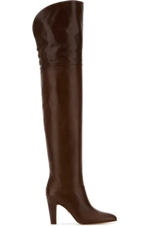 Chloé Botas Eva con tacón de 85 mm