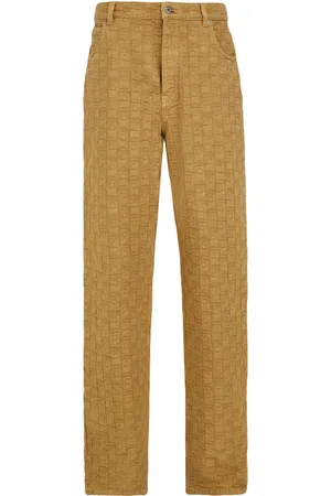 Salvatore Ferragamo Vaqueros Monogram