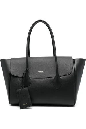 Salvatore Ferragamo Bolso shopper de piel