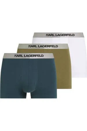 Karl Lagerfeld Bañador con cinturilla elástica