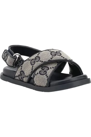 Gucci Sandalias con logo GG