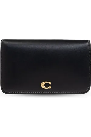 Coach Cartera con cremallera