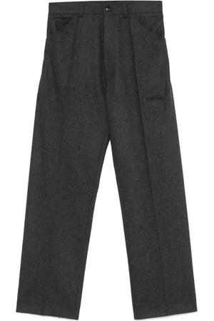 Random Identities Pantalones con pinzas