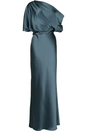 Amsale Vestido de fiesta con hombros descubiertos
