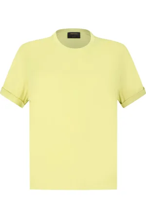 Gran Sasso Camisa con mangas con vuelta