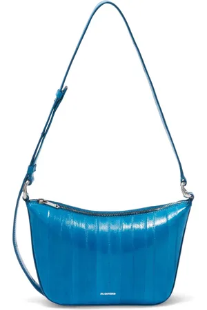 Jil Sander Bolso de hombro pequeño con logo