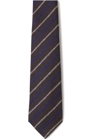 Kiton Corbata a rayas