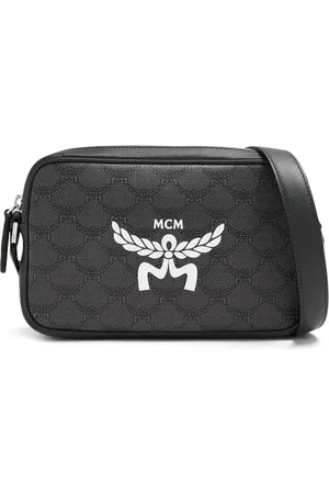 MCM Bandolera Himmel Lauretos pequeña
