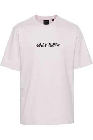 Daily paper Camiseta con logo estampado