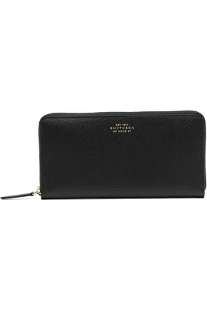 SMYTHSON Cartera con cremallera