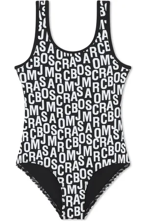 Marc Jacobs Bañador con logo estampado