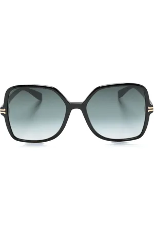 Marc Jacobs Gafas de sol con montura oversize