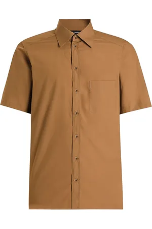 Dolce & Gabbana Camisa con bolsillo en el pecho