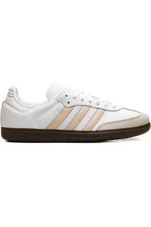 adidas Samba WMNS "White Sand Strata" sneakers