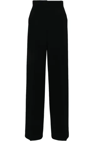 Max Mara Pantalones anchos Ercole