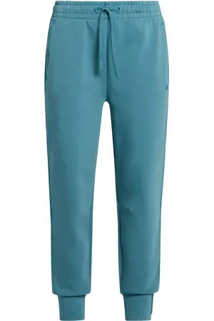 Lacoste Pantalones de chándal con aplique del logo