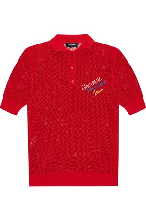 Dsquared2 Camiseta de algodón