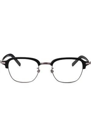 Montblanc Gafas con montura cuadrada